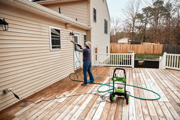 Best Roof Power Washing Services  in Scottsburg, IN