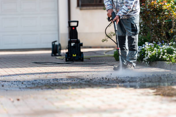 Best Sidewalk Pressure Washing  in Scottsburg, IN