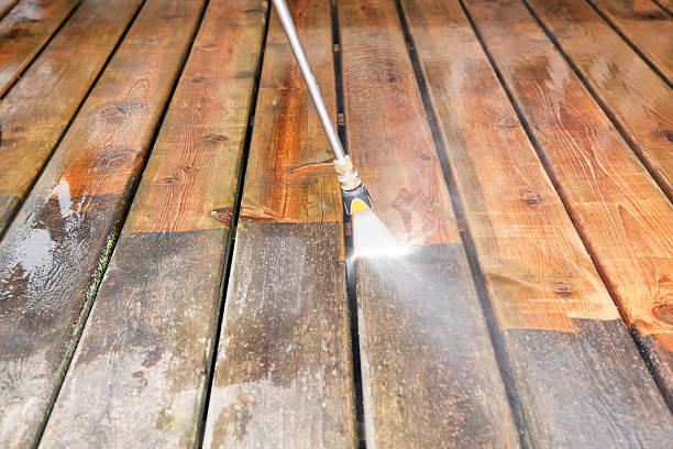 Why Choose Our Certified Pressure Washing Experts for Your Project Needs in Scottsburg, IN?